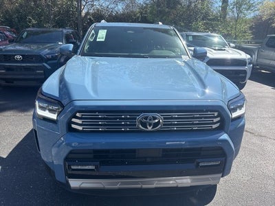 2026 Toyota 4Runner i-FORCE MAX Hybrid Limited