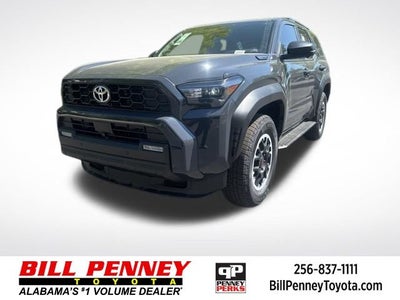 2026 Toyota 4Runner i-FORCE MAX Hybrid TRD Off Road Premium