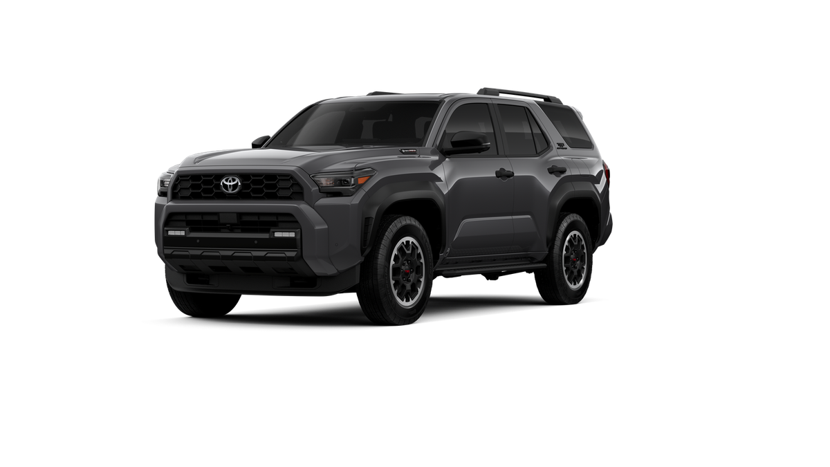 2026 Toyota 4Runner i-FORCE MAX Hybrid TRD Off Road Premium