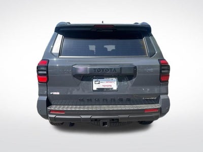 2026 Toyota 4Runner i-FORCE MAX Hybrid TRD Off Road Premium