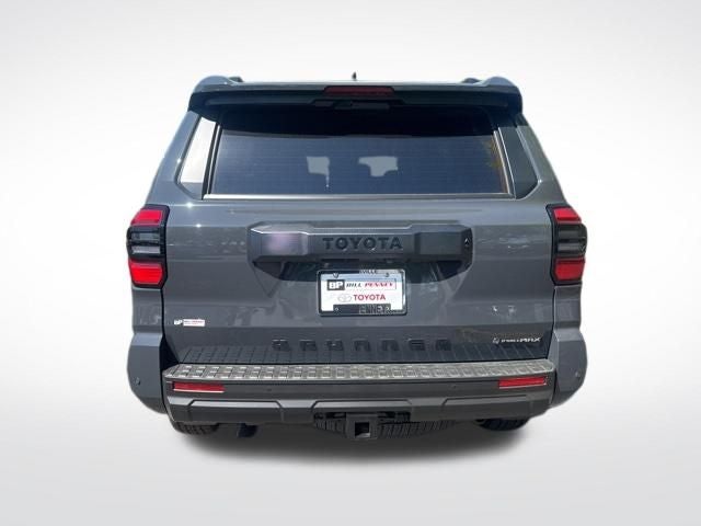 2026 Toyota 4Runner i-FORCE MAX Hybrid TRD Off Road Premium