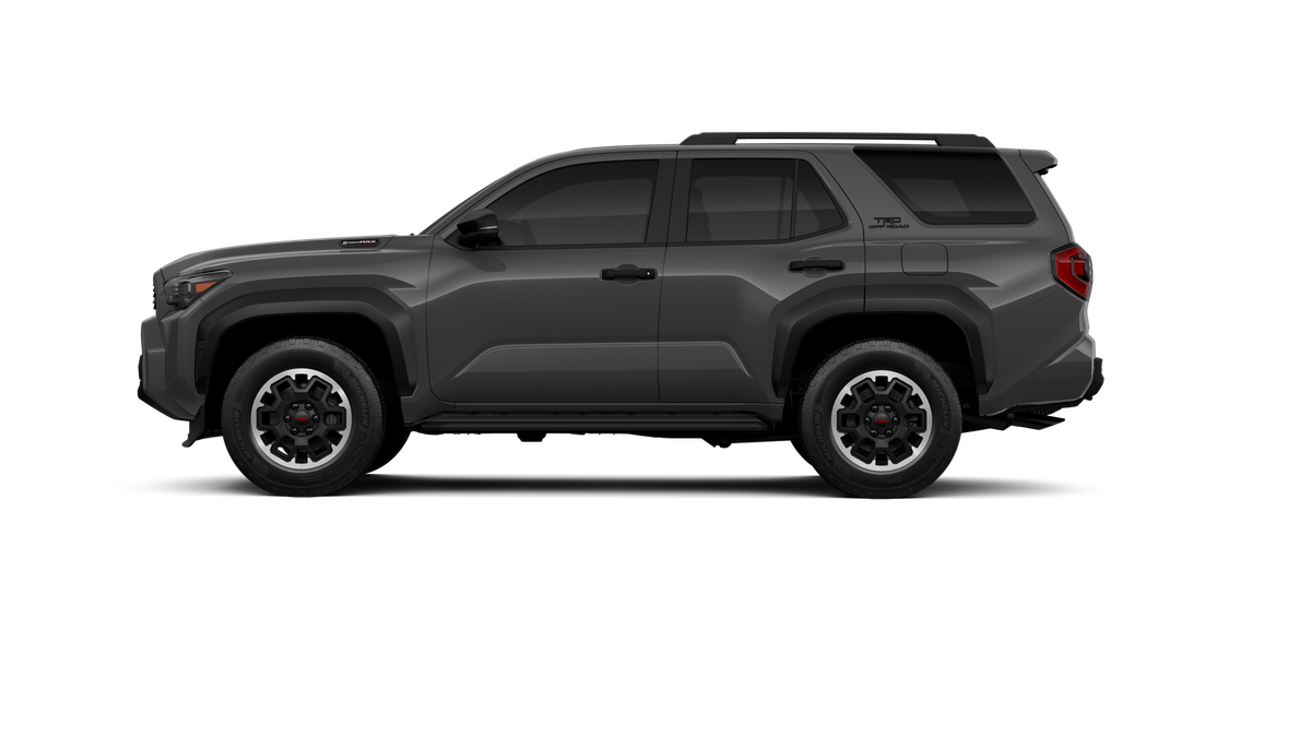 2026 Toyota 4Runner i-FORCE MAX Hybrid TRD Off Road Premium