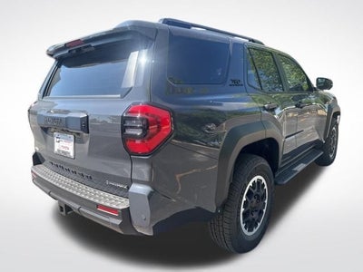 2026 Toyota 4Runner i-FORCE MAX Hybrid TRD Off Road Premium