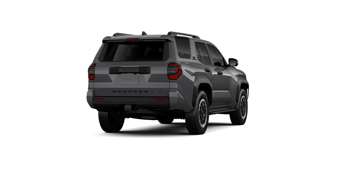 2026 Toyota 4Runner i-FORCE MAX Hybrid TRD Off Road Premium