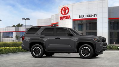 2026 Toyota 4Runner i-FORCE MAX Hybrid TRD Off Road Premium