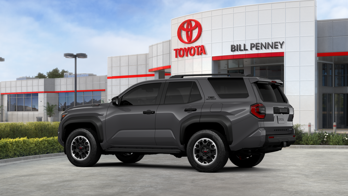 2026 Toyota 4Runner i-FORCE MAX Hybrid TRD Off Road Premium