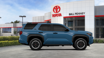 2026 Toyota 4Runner i-FORCE MAX Hybrid TRD Off Road Premium