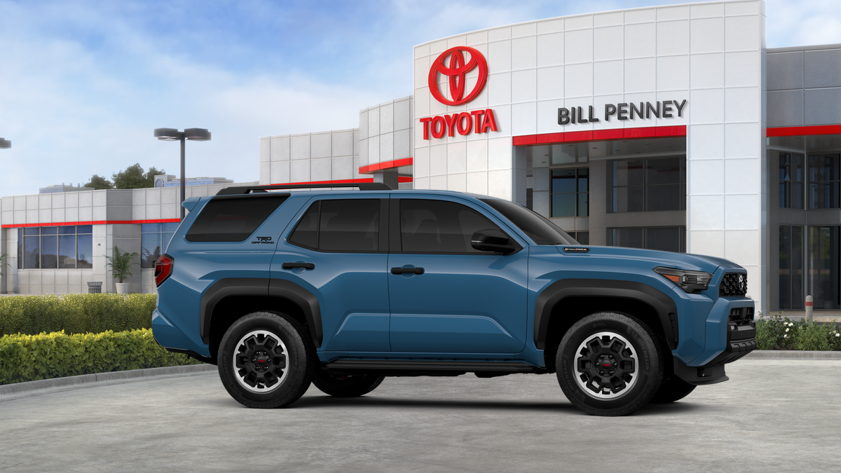 2026 Toyota 4Runner i-FORCE MAX Hybrid TRD Off Road Premium