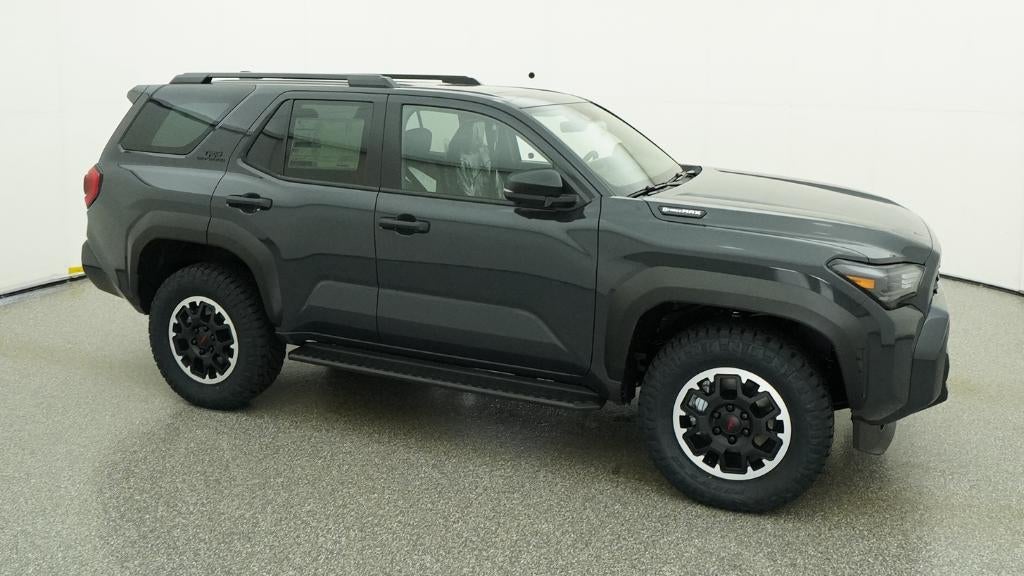 2026 Toyota 4Runner i-FORCE MAX Hybrid TRD Off Road Premium