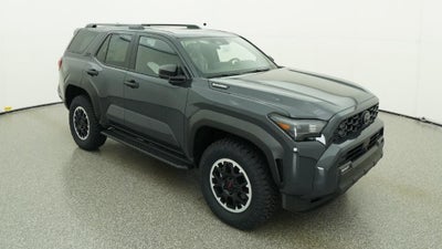 2026 Toyota 4Runner i-FORCE MAX Hybrid TRD Off Road Premium