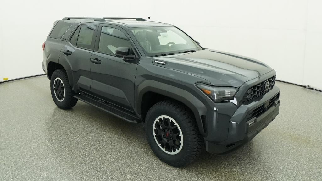 2026 Toyota 4Runner i-FORCE MAX Hybrid TRD Off Road Premium