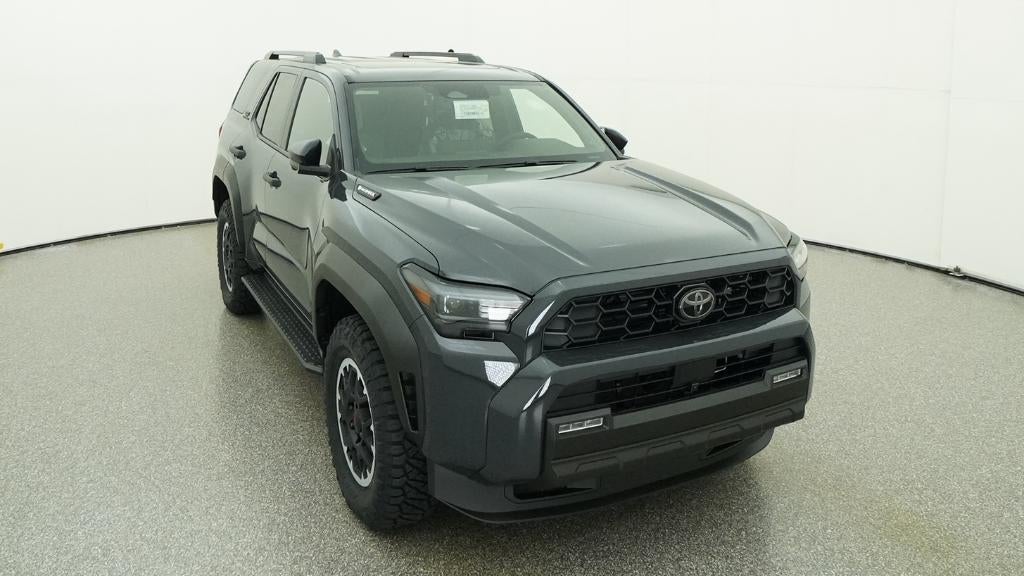 2026 Toyota 4Runner i-FORCE MAX Hybrid TRD Off Road Premium