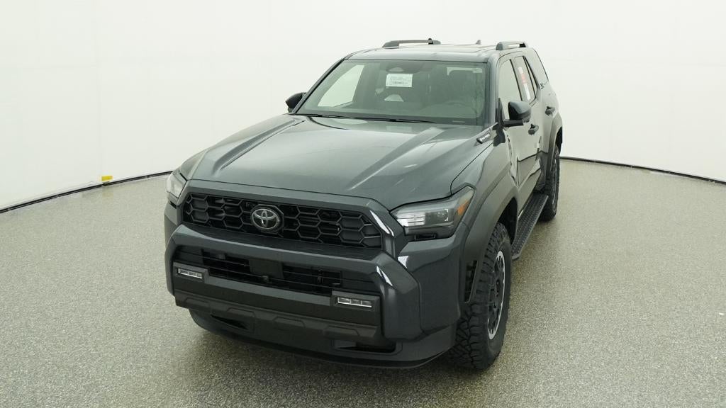 2026 Toyota 4Runner i-FORCE MAX Hybrid TRD Off Road Premium