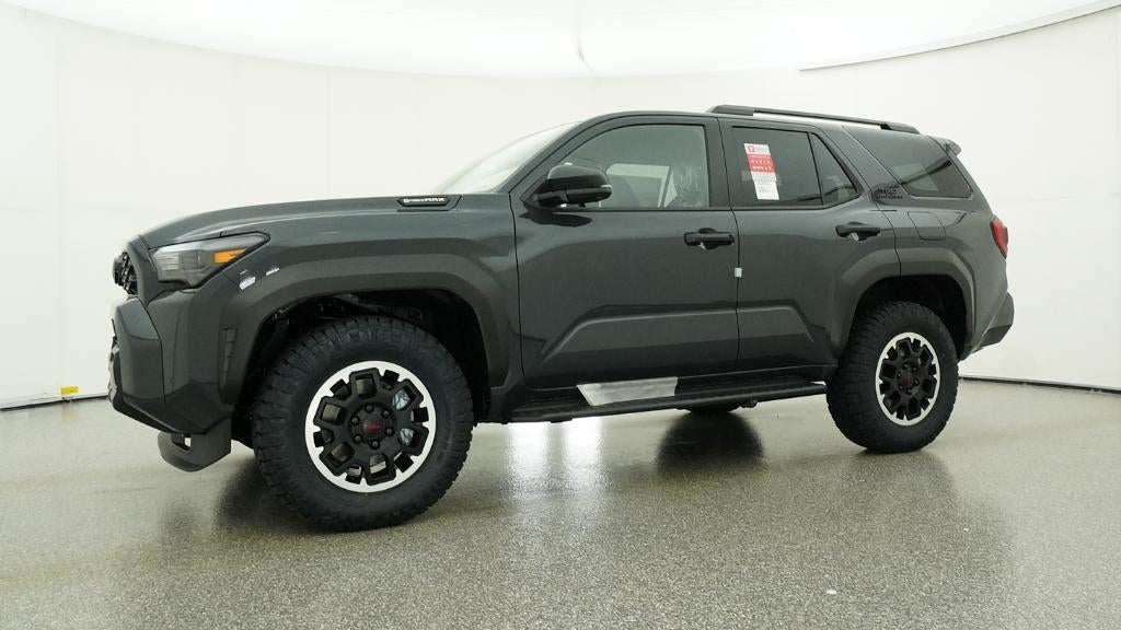 2026 Toyota 4Runner i-FORCE MAX Hybrid TRD Off Road Premium