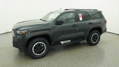 2026 Toyota 4Runner i-FORCE MAX Hybrid TRD Off Road Premium