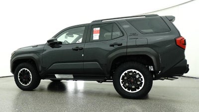 2026 Toyota 4Runner i-FORCE MAX Hybrid TRD Off Road Premium
