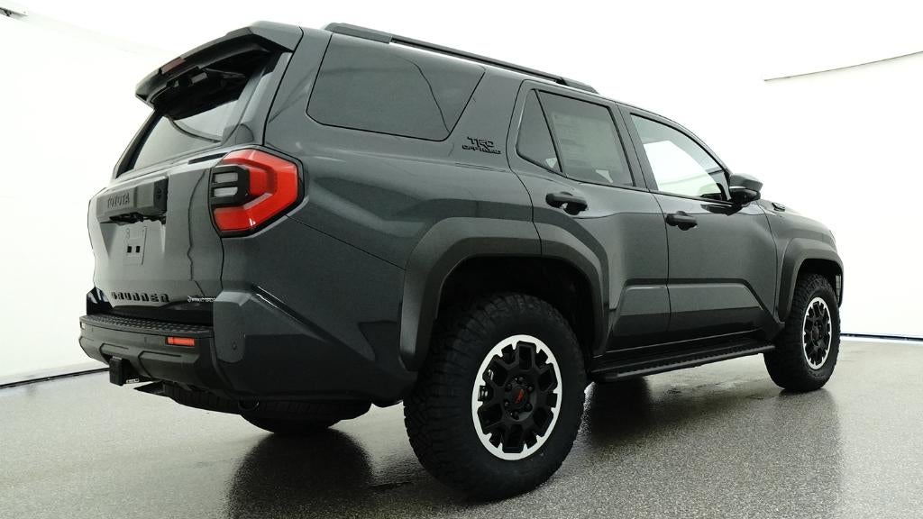 2026 Toyota 4Runner i-FORCE MAX Hybrid TRD Off Road Premium