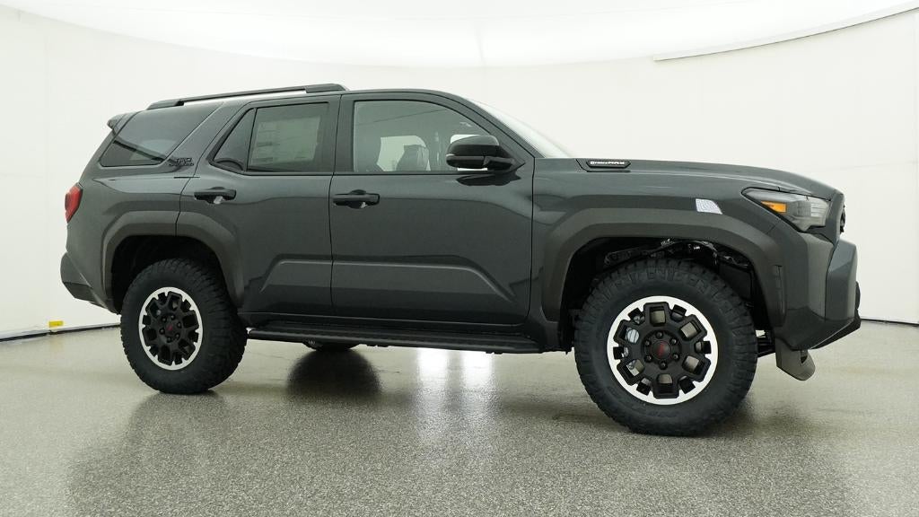 2026 Toyota 4Runner i-FORCE MAX Hybrid TRD Off Road Premium
