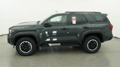 2026 Toyota 4Runner i-FORCE MAX Hybrid TRD Off Road Premium