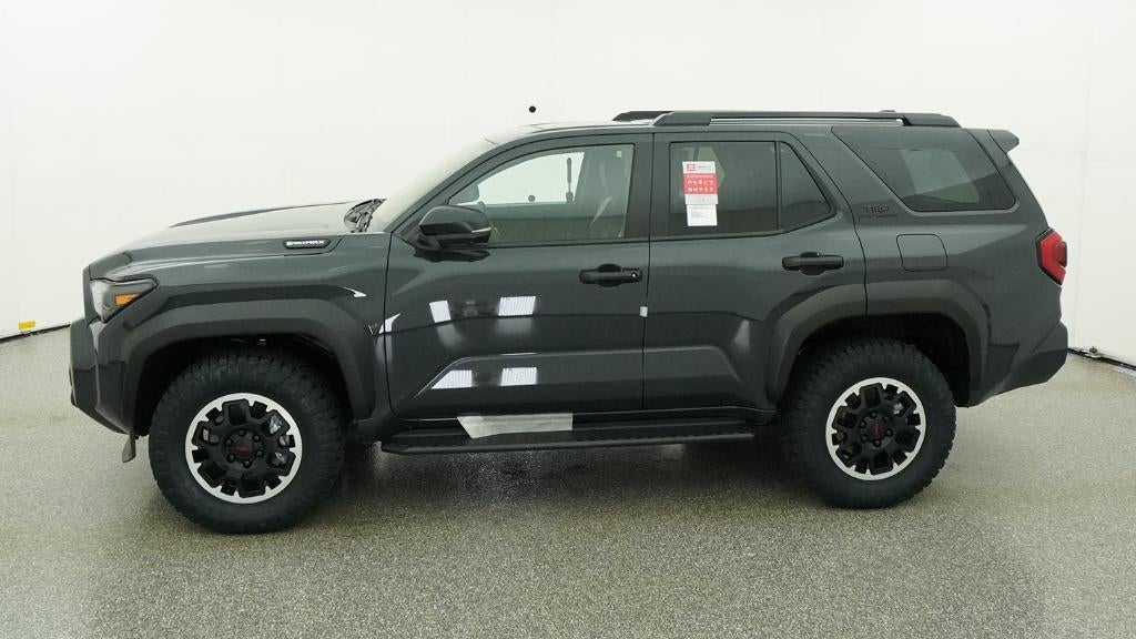 2026 Toyota 4Runner i-FORCE MAX Hybrid TRD Off Road Premium