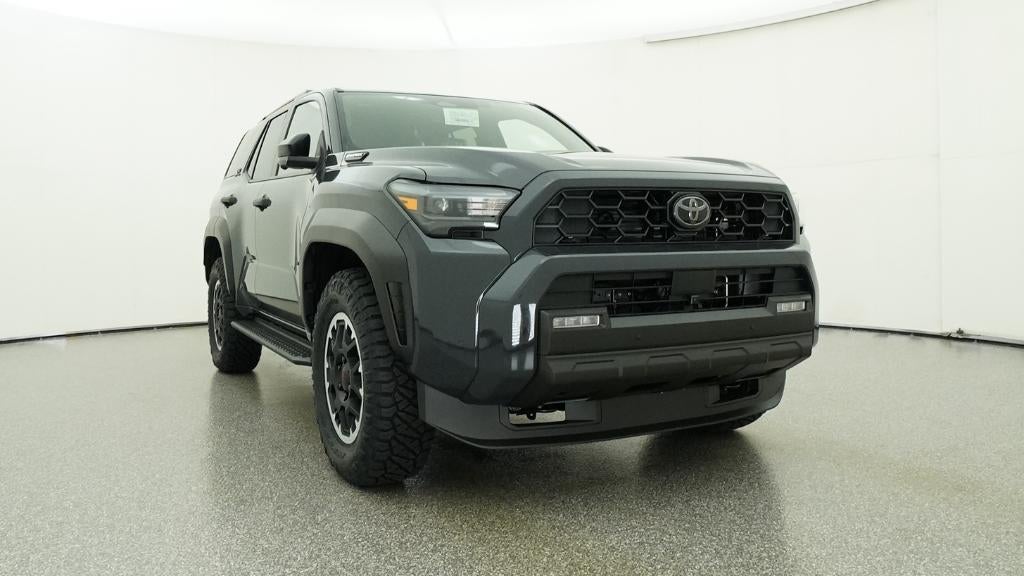 2026 Toyota 4Runner i-FORCE MAX Hybrid TRD Off Road Premium