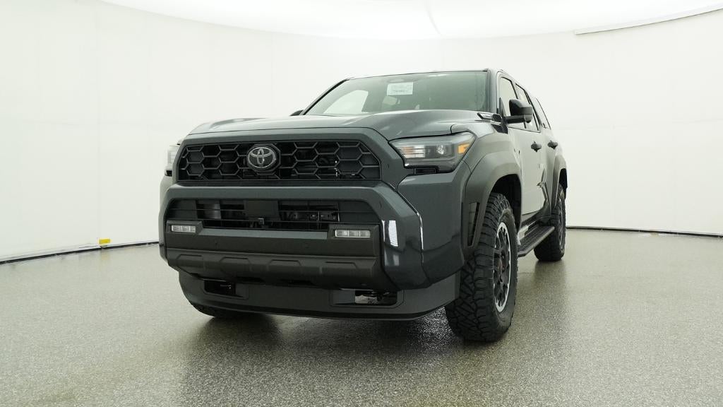 2026 Toyota 4Runner i-FORCE MAX Hybrid TRD Off Road Premium