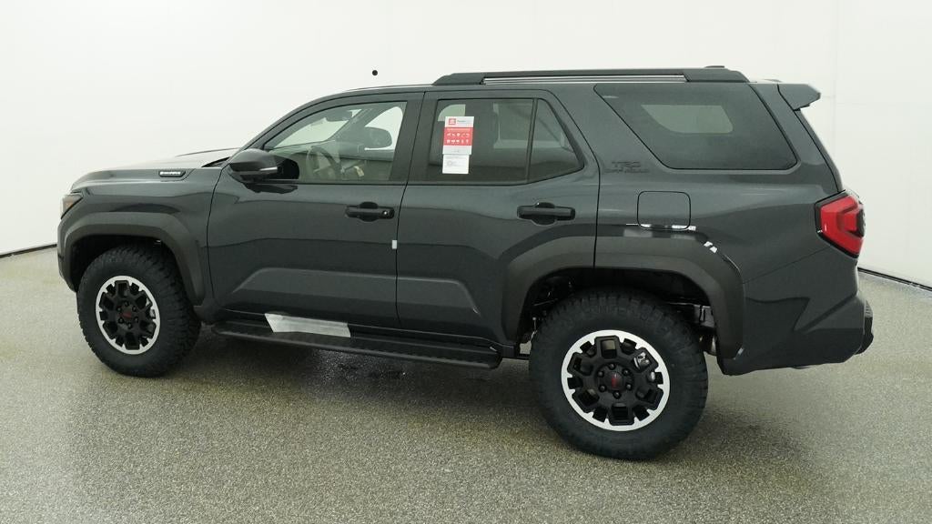 2026 Toyota 4Runner i-FORCE MAX Hybrid TRD Off Road Premium