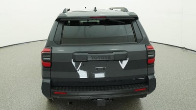 2026 Toyota 4Runner i-FORCE MAX Hybrid TRD Off Road Premium