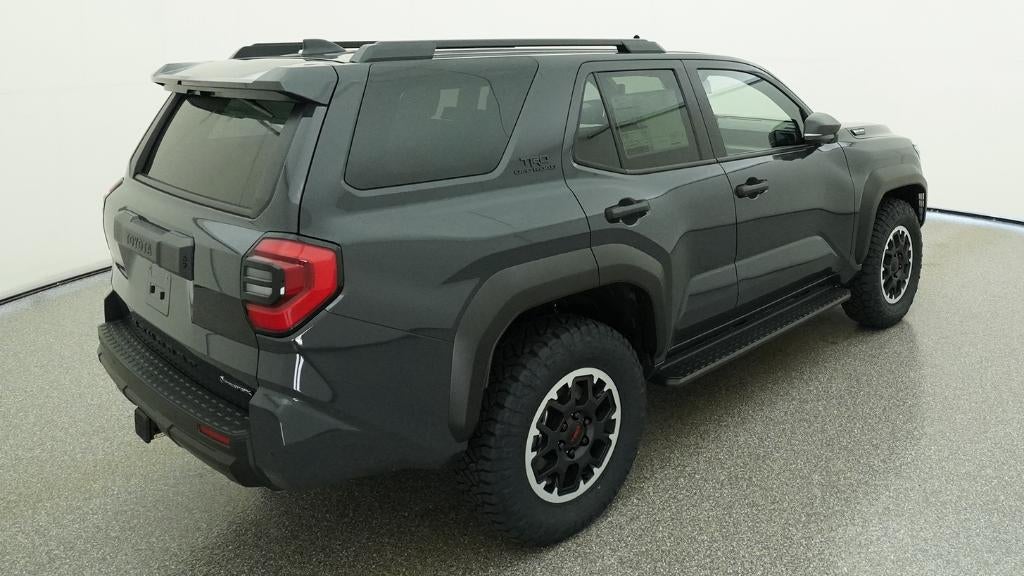 2026 Toyota 4Runner i-FORCE MAX Hybrid TRD Off Road Premium