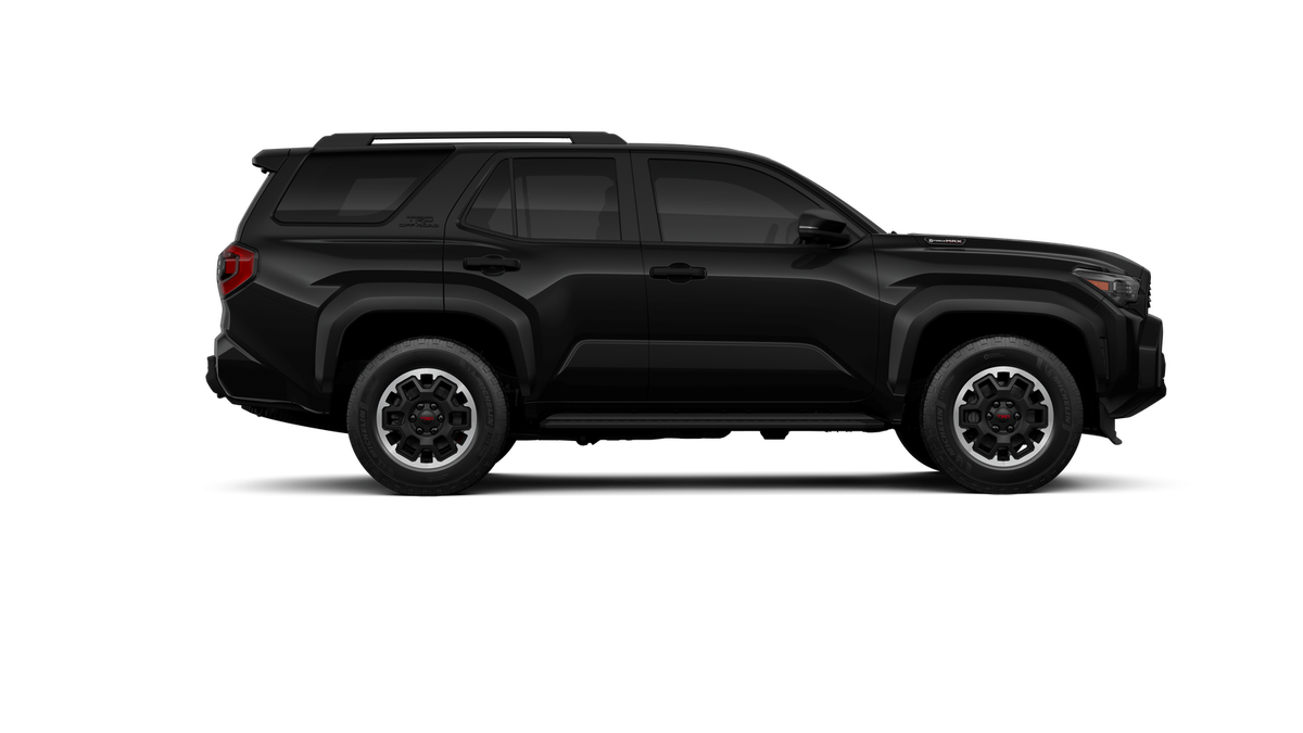 2026 Toyota 4Runner i-FORCE MAX Hybrid TRD Off Road Premium
