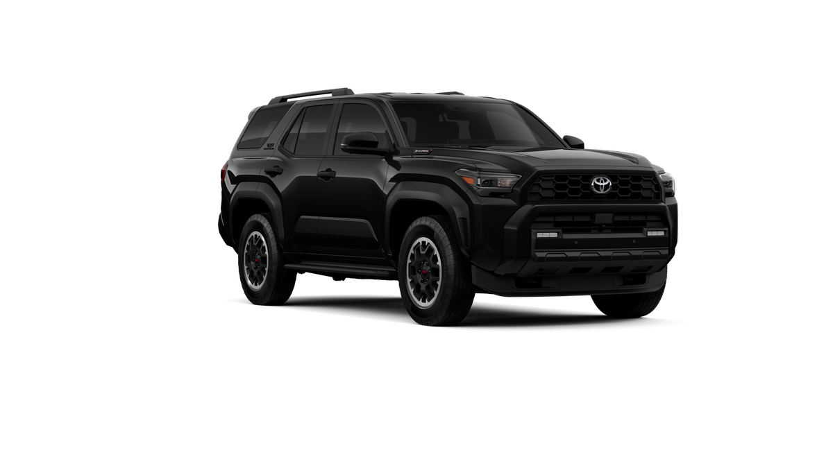 2026 Toyota 4Runner i-FORCE MAX Hybrid TRD Off Road Premium