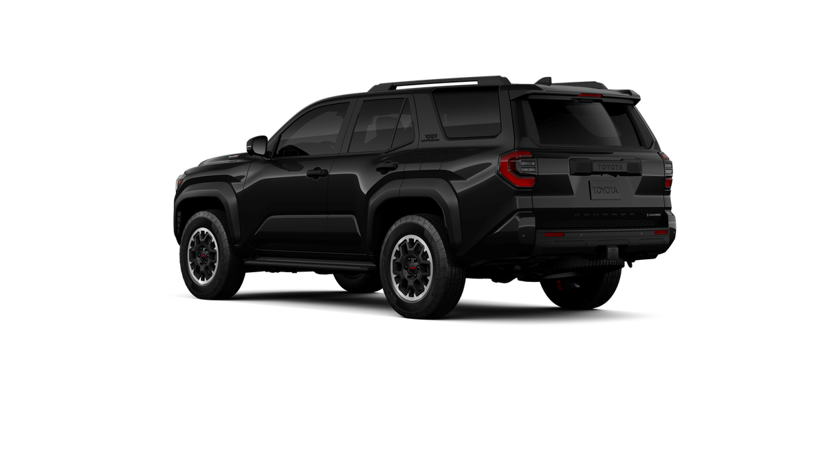 2026 Toyota 4Runner i-FORCE MAX Hybrid TRD Off Road Premium