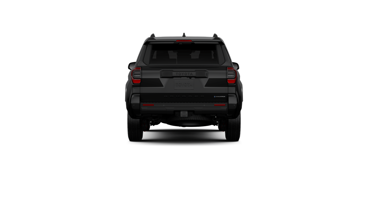 2026 Toyota 4Runner i-FORCE MAX Hybrid TRD Off Road Premium