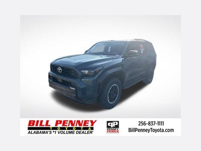 2026 Toyota 4Runner i-FORCE MAX Hybrid TRD Off Road Premium