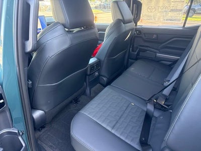 2026 Toyota 4Runner i-FORCE MAX Hybrid TRD Off Road Premium