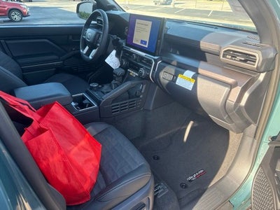 2026 Toyota 4Runner i-FORCE MAX Hybrid TRD Off Road Premium