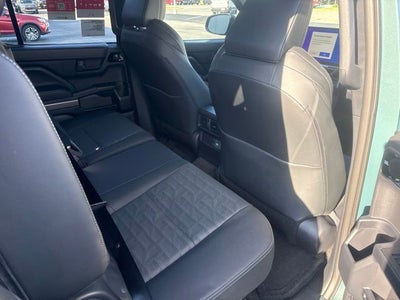 2026 Toyota 4Runner i-FORCE MAX Hybrid TRD Off Road Premium