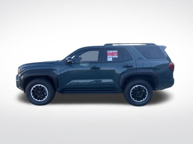 2026 Toyota 4Runner i-FORCE MAX Hybrid TRD Off Road Premium