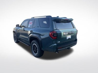 2026 Toyota 4Runner i-FORCE MAX Hybrid TRD Off Road Premium