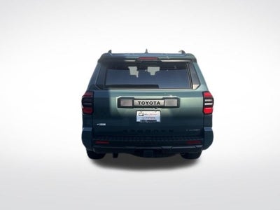 2026 Toyota 4Runner i-FORCE MAX Hybrid TRD Off Road Premium