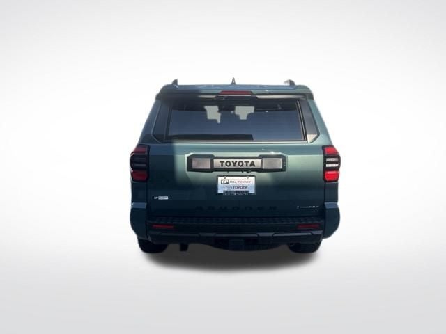 2026 Toyota 4Runner i-FORCE MAX Hybrid TRD Off Road Premium