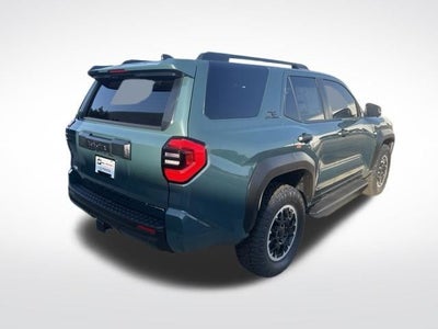 2026 Toyota 4Runner i-FORCE MAX Hybrid TRD Off Road Premium
