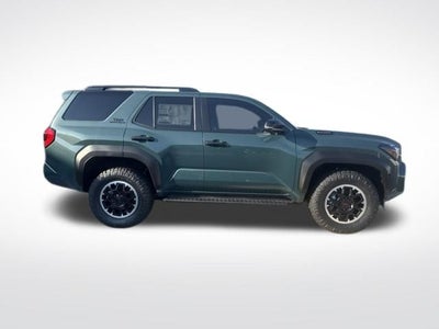 2026 Toyota 4Runner i-FORCE MAX Hybrid TRD Off Road Premium