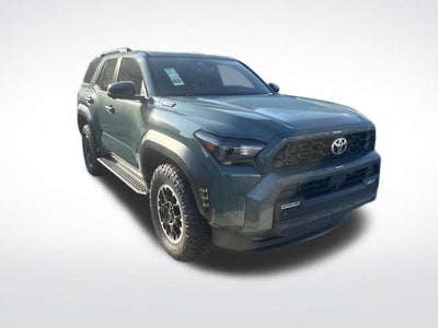 2026 Toyota 4Runner i-FORCE MAX Hybrid TRD Off Road Premium
