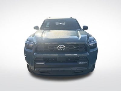 2026 Toyota 4Runner i-FORCE MAX Hybrid TRD Off Road Premium