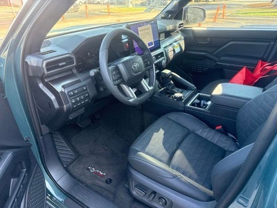 2026 Toyota 4Runner i-FORCE MAX Hybrid TRD Off Road Premium