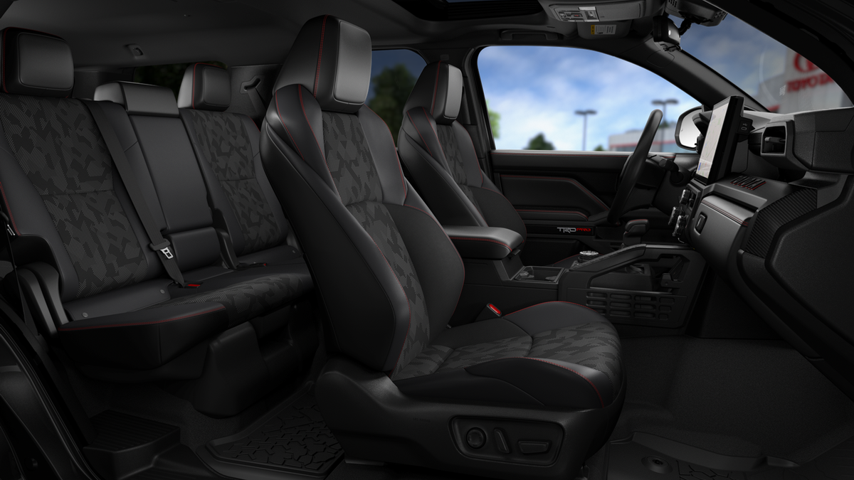 2026 Toyota 4Runner i-FORCE MAX Hybrid TRD Pro