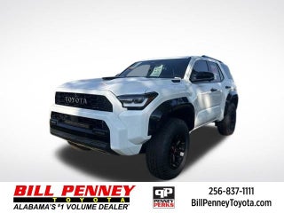 2026 Toyota 4Runner i-FORCE MAX Hybrid TRD Pro