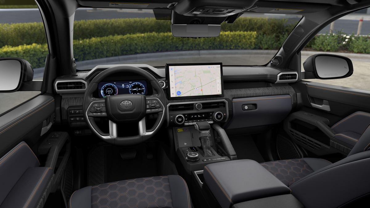 2026 Toyota 4Runner i-FORCE MAX Hybrid Platinum