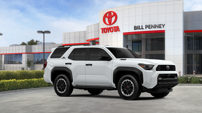 2026 Toyota 4Runner i-FORCE MAX Hybrid TRD Off Road Premium